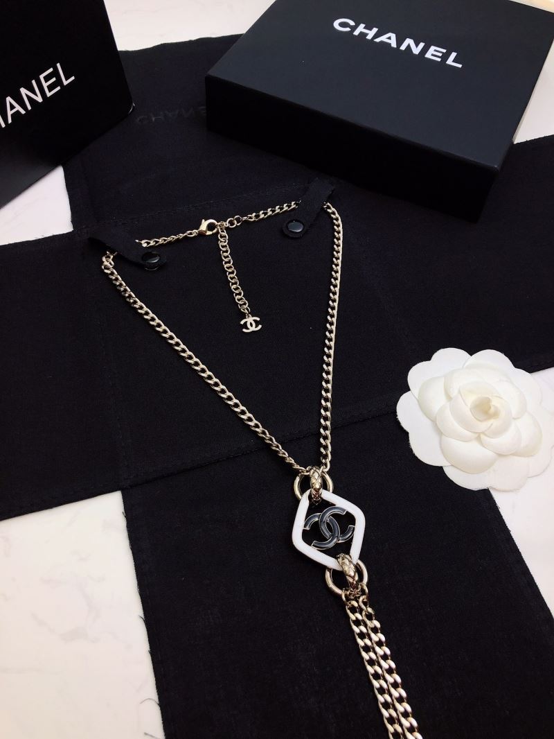 Ch**el necklaces